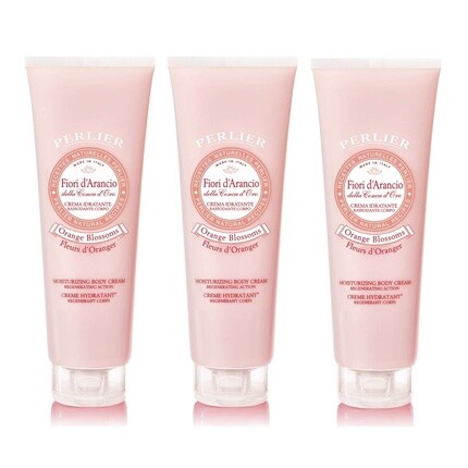 Увлажняющий крем для тела «Цветок апельсина» 250мл, Perlier
Увлажняющий крем для тела «Цветок апельсина» 250мл, Perlier
