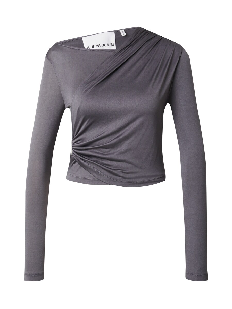 Рубашка REMAIN, темно-серый
Рубашка REMAIN, темно-серый