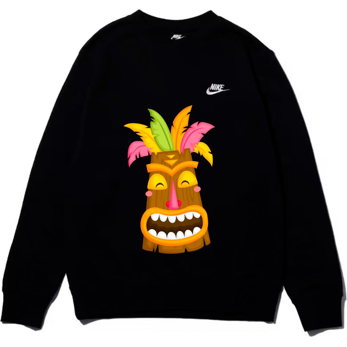 Унисекс худи Nike черное
Унисекс худи Nike черное