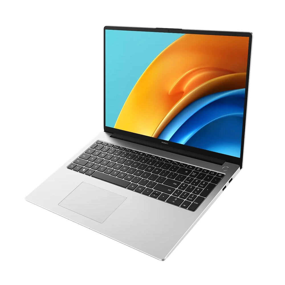 Ноутбук Huawei MateBook D 16 2024, 16", 16 ГБ/1 ТБ, i5-13420H, серебристый, английская раскладка
Ноутбук Huawei MateBook D 16 2024, 16", 16 ГБ/1 ТБ, i5-13420H, серебристый, английская раскладка