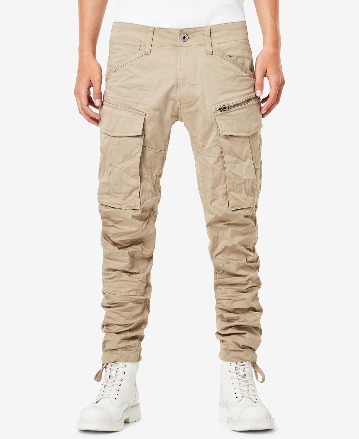 Мужские прямые зауженные брюки-карго rovic zip 3d G-Star Raw, Серый, Мужские прямые зауженные брюки-карго rovic zip 3d G-Star Raw
Мужские прямые зауженные брюки-карго rovic zip 3d G-Star Raw, Серый, Мужские прямые зауженные брюки-карго rovic zip 3d G-Star Raw