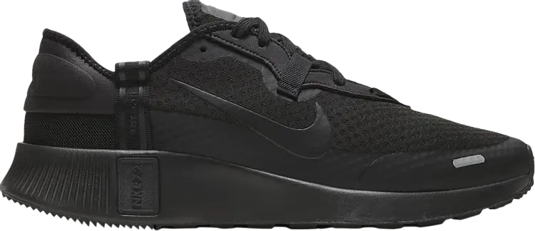 Кроссовки Nike Reposto 'Triple Black', черный
Кроссовки Nike Reposto 'Triple Black', черный