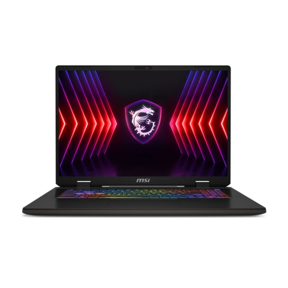 Игровой ноутбук MSI Sword 17 2024, 17", 64 ГБ/1 ТБ, i7-14700HX, RTX 4060, чёрный, английская клавиатура
Игровой ноутбук MSI Sword 17 2024, 17", 64 ГБ/1 ТБ, i7-14700HX, RTX 4060, чёрный, английская клавиатура