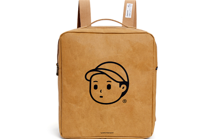 Крафтовая бумага Рюкзак Большой размер Унисекс Коричневый Finerworld
Крафтовая бумага Рюкзак Большой размер Унисекс Коричневый Finerworld