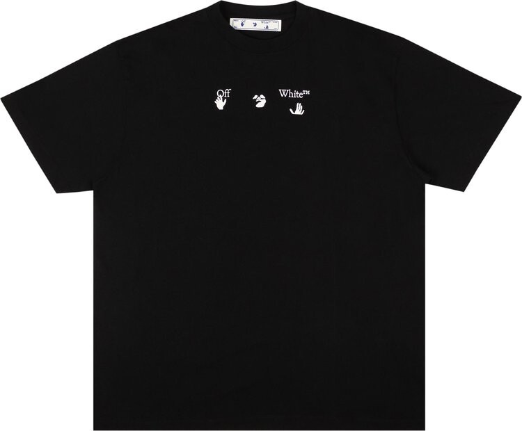 Футболка Off-White Peace Worldwide Short-Sleeve Over Tee 'Black/Green', черный
Футболка Off-White Peace Worldwide Short-Sleeve Over Tee 'Black/Green', черный