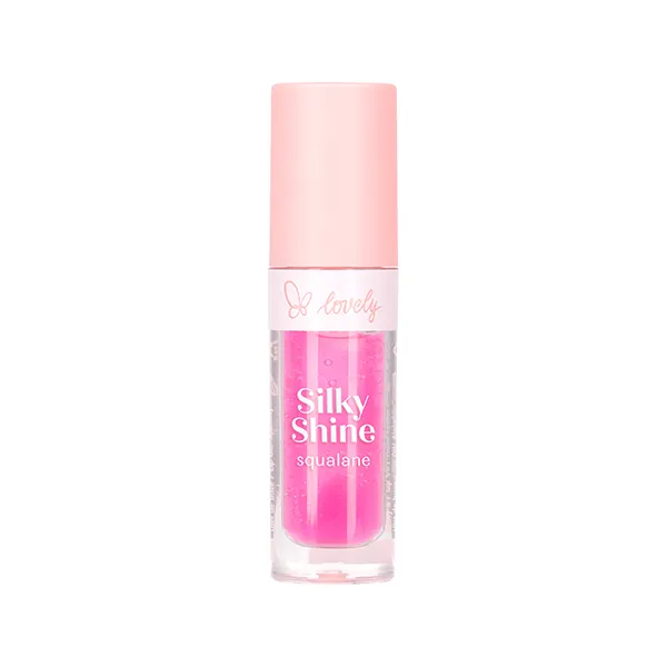 Блеск для губ Lovely Silky Shine, тон 1, 3 гр
Блеск для губ Lovely Silky Shine, тон 1, 3 гр
