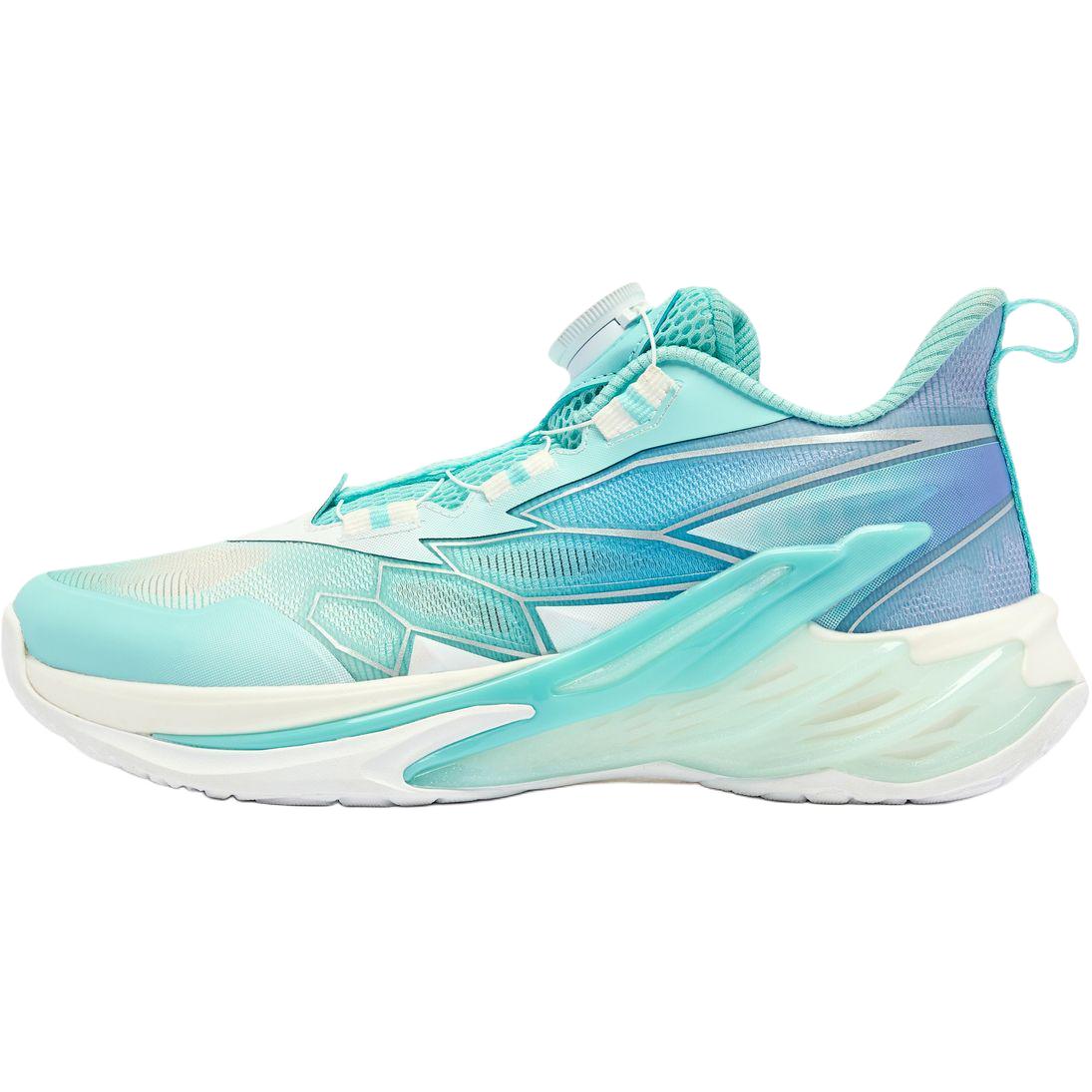 Детские баскетбольные кроссовки с противоскользящим износостойким верхом для подростков QIAODAN, синий/белый
Детские баскетбольные кроссовки с противоскользящим износостойким верхом для подростков QIAODAN, синий/белый