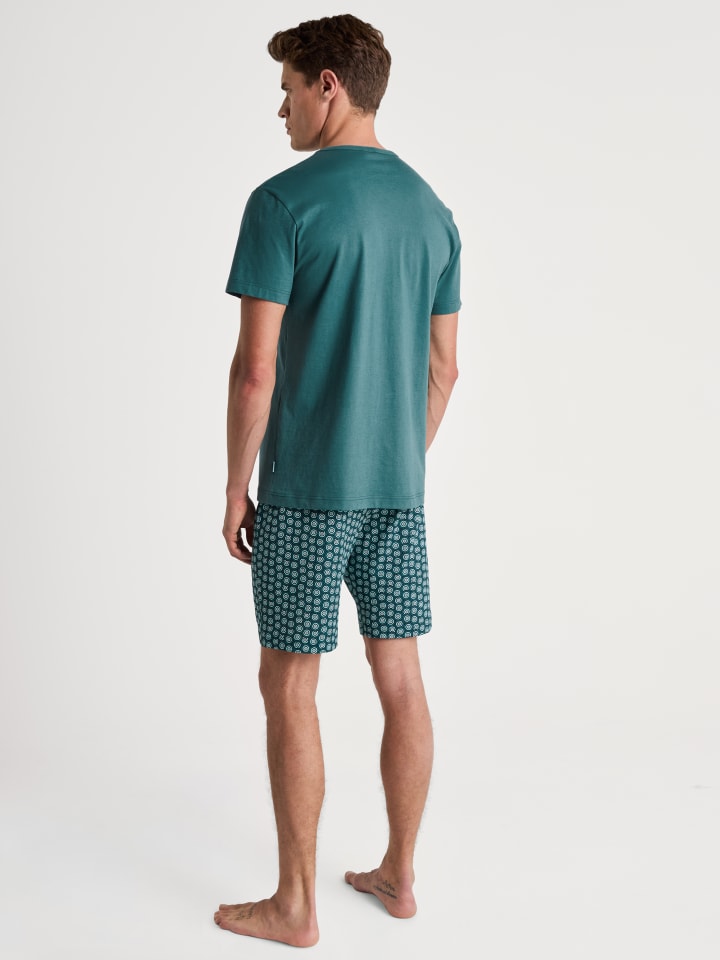 Пижама Calida, цвет philo green
Пижама Calida, цвет philo green