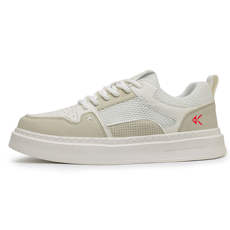 ZAMST Дышащие низкие скейтерские кроссовки мужские бежево-абрикосовые, цвет Beige Apricot
ZAMST Дышащие низкие скейтерские кроссовки мужские бежево-абрикосовые, цвет Beige Apricot