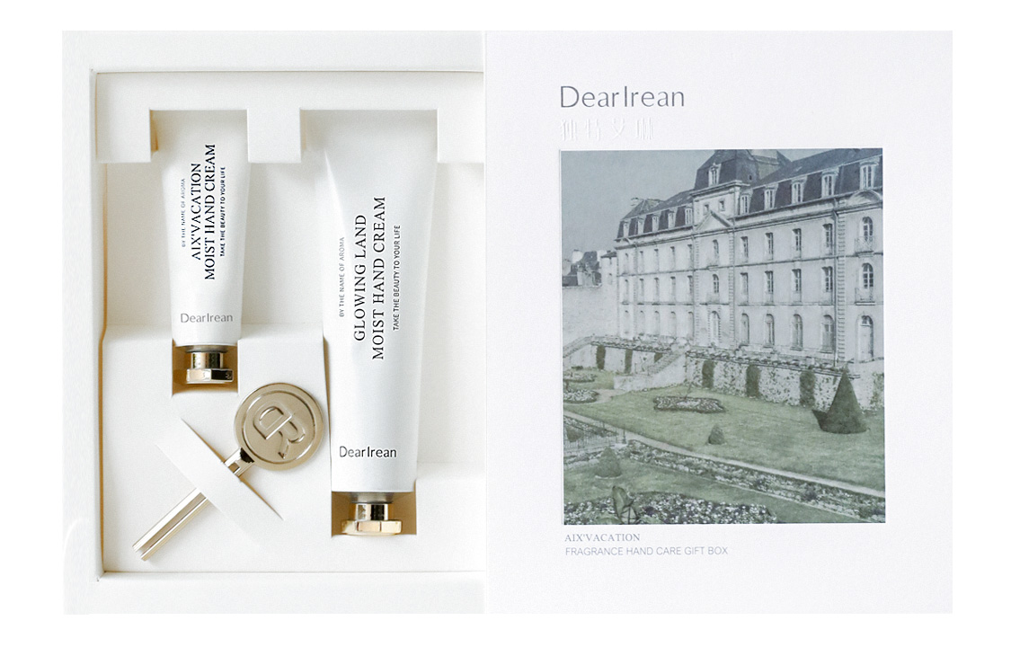 Подарочный набор питательного увлажняющего крема для рук с премиальным ароматом 35мл+10мл+дозатор * 1 Dr.lrean Eras
Подарочный набор питательного увлажняющего крема для рук с премиальным ароматом 35мл+10мл+дозатор * 1 Dr.lrean Eras