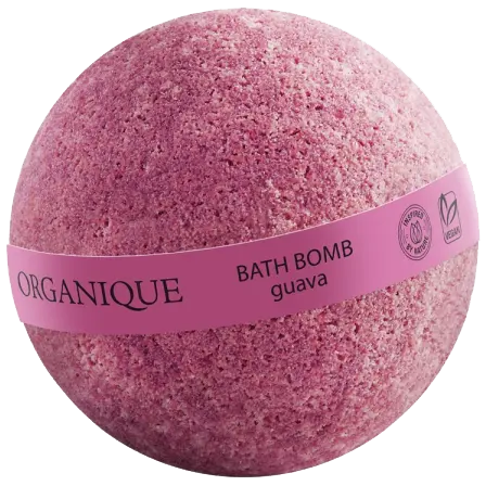 Organique питательная бомбочка для ванн, 170 г
Organique питательная бомбочка для ванн, 170 г