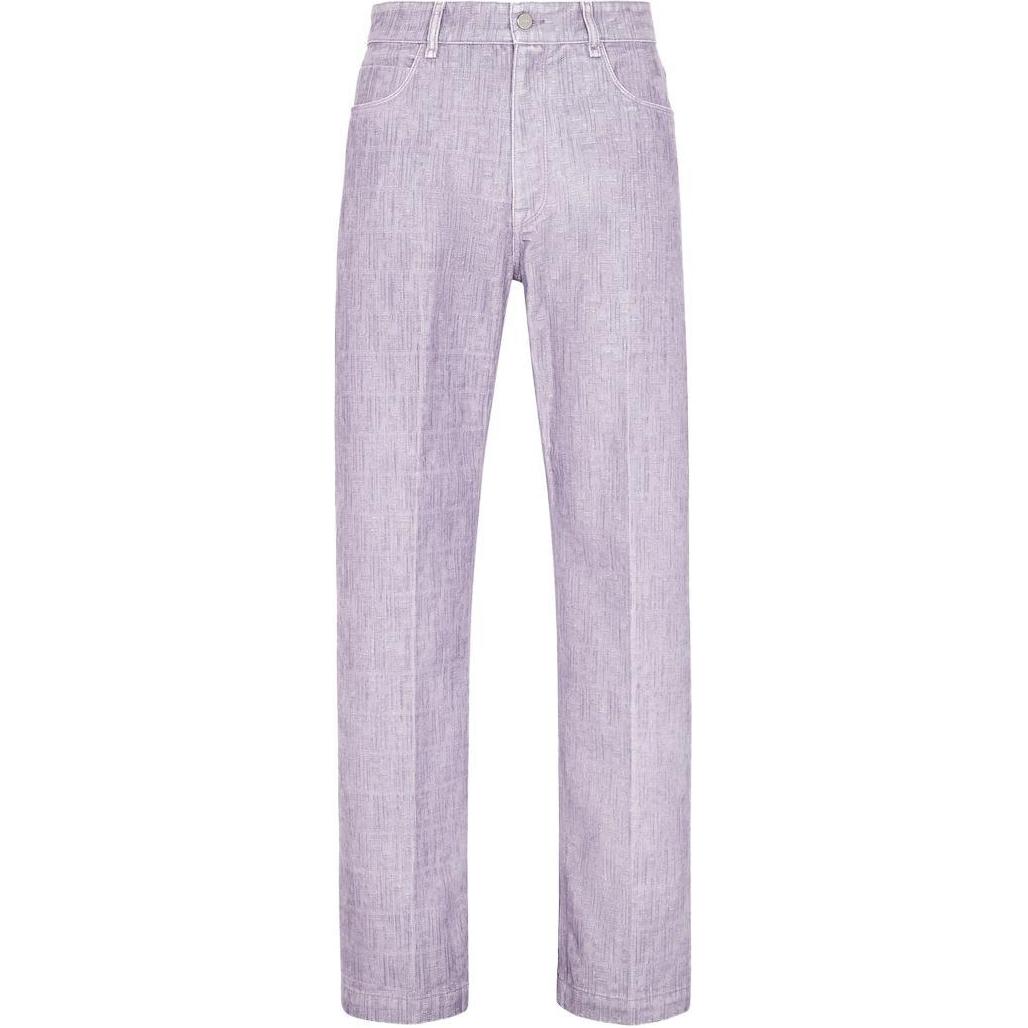FENDI Джинсы мужские purple
FENDI Джинсы мужские purple