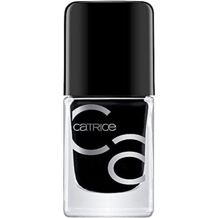 Гель-лак Iconails № 20 Black To The Routes 10,5 мл, Catrice
Гель-лак Iconails № 20 Black To The Routes 10,5 мл, Catrice