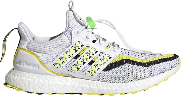 Кроссовки Adidas UltraBoost DNA, белый
Кроссовки Adidas UltraBoost DNA, белый