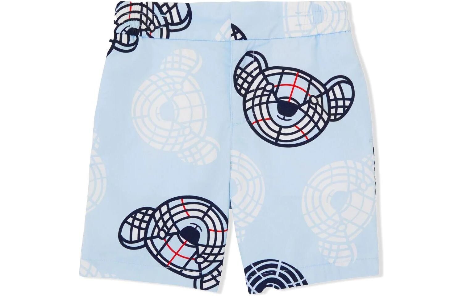 Burberry Kids Детские шорты, цвет Blue
Burberry Kids Детские шорты, цвет Blue