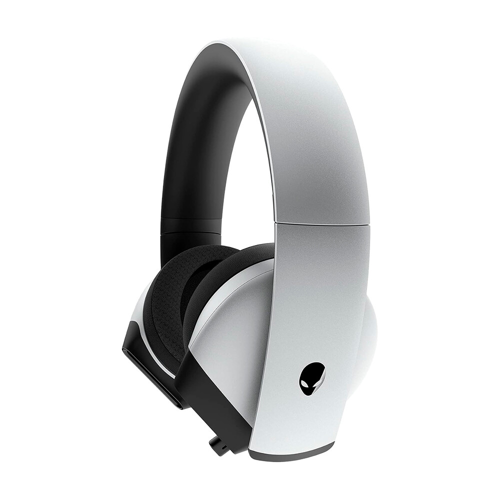 Проводная игровая гарнитура Alienware AW510H, серебристый
Проводная игровая гарнитура Alienware AW510H, серебристый