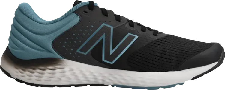 Кроссовки New Balance 520v7 'Black Blue', черный
Кроссовки New Balance 520v7 'Black Blue', черный