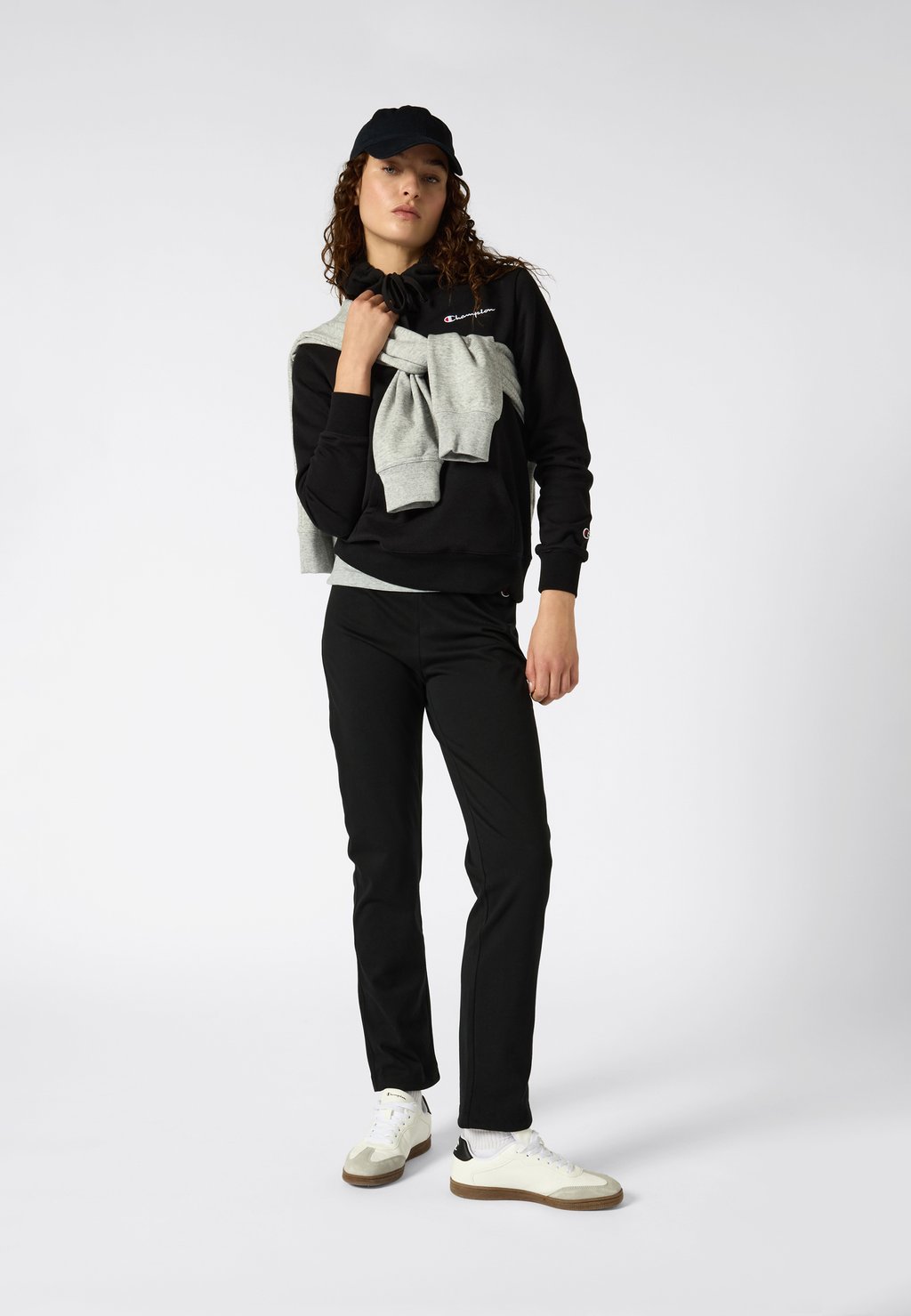 Спортивные штаны HEM ICONS Champion, черный
Спортивные штаны HEM ICONS Champion, черный