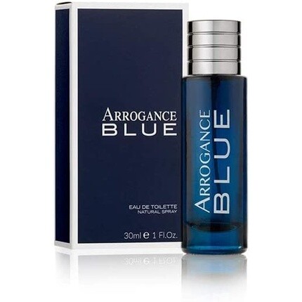 Туалетная вода Arrogance Blue 30 мл Vapo New
Туалетная вода Arrogance Blue 30 мл Vapo New