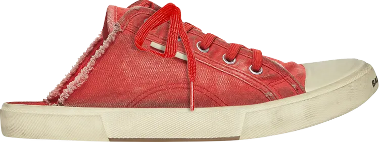 Кроссовки Balenciaga Paris Sneaker Mule Destroyed - Red, красный
Кроссовки Balenciaga Paris Sneaker Mule Destroyed - Red, красный