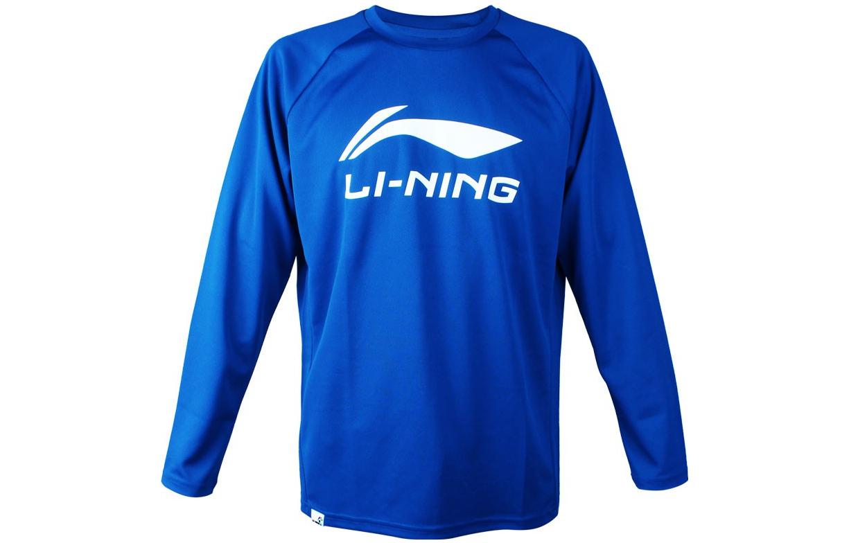 LINING Футболка мужская crystal blue, Синий, LINING Футболка мужская crystal blue
LINING Футболка мужская crystal blue, Синий, LINING Футболка мужская crystal blue