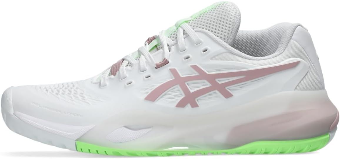 Мужские теннисные кроссовки Asics Gel-Dedicate 8, белый
Мужские теннисные кроссовки Asics Gel-Dedicate 8, белый