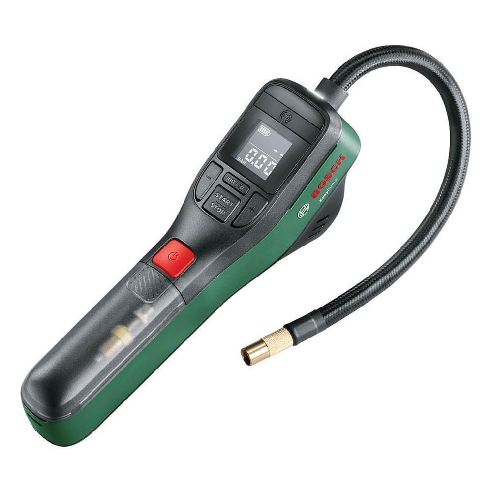 Электронасос со светодиодным освещением Bosch Easypump 10.3 Car, зеленый / черный / черный
Электронасос со светодиодным освещением Bosch Easypump 10.3 Car, зеленый / черный / черный