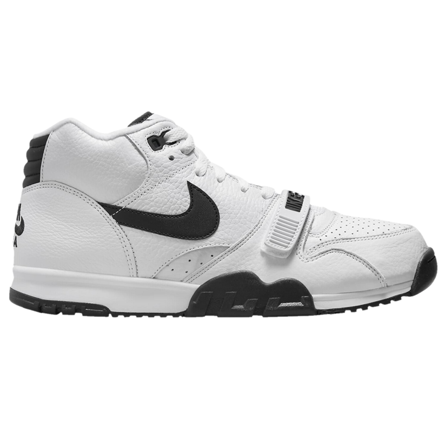Кроссовки Nike Air Trainer 1 'White Black', Белый
Кроссовки Nike Air Trainer 1 'White Black', Белый