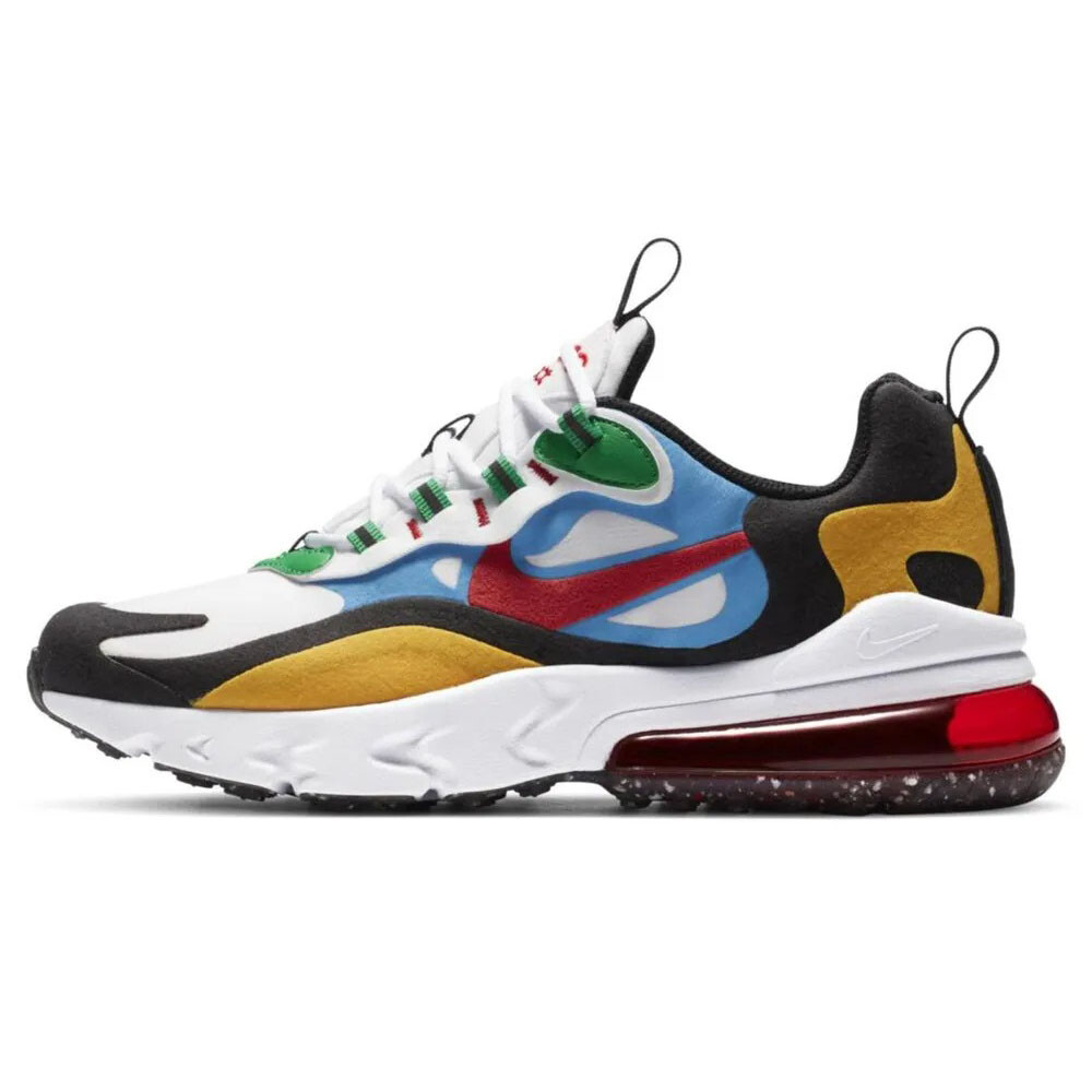 Кроссовки Nike Air Max 270 React BG, мультиколор
Кроссовки Nike Air Max 270 React BG, мультиколор
