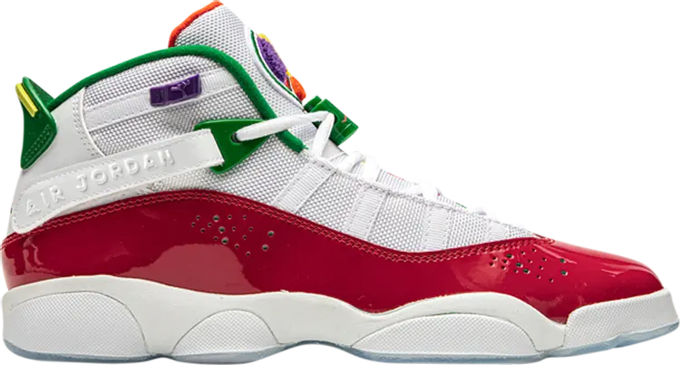 Кроссовки Jordan 6 Rings GS Multi-Color, разноцветный, Серый, Кроссовки Jordan 6 Rings GS Multi-Color, разноцветный
Кроссовки Jordan 6 Rings GS Multi-Color, разноцветный, Серый, Кроссовки Jordan 6 Rings GS Multi-Color, разноцветный