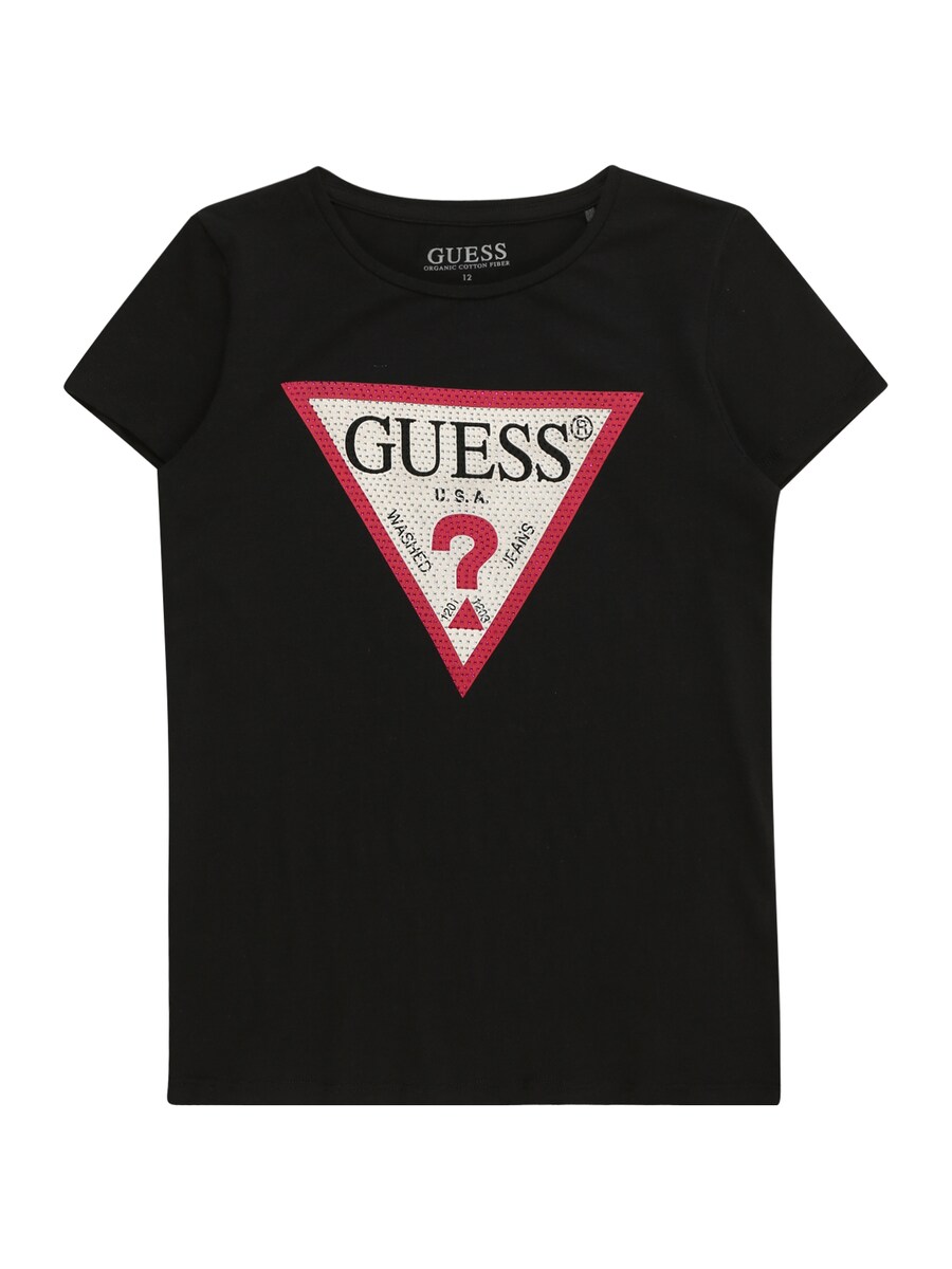 Рубашка GUESS, черный
Рубашка GUESS, черный