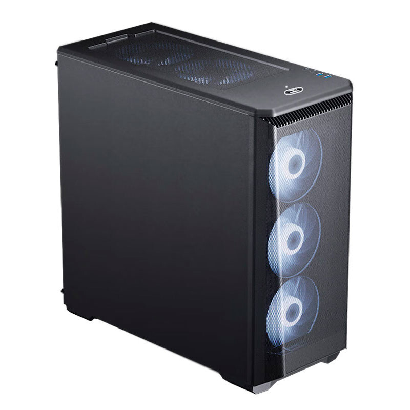 Корпус Phanteks Eclipse 416AC, Mid-Tower, черный
Корпус Phanteks Eclipse 416AC, Mid-Tower, черный