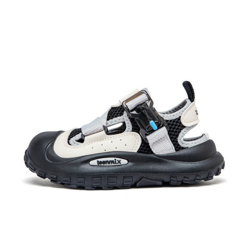 Коллекция сандалий устойчивые к истиранию низкие детские сандалии Teenmix, черный
Коллекция сандалий устойчивые к истиранию низкие детские сандалии Teenmix, черный