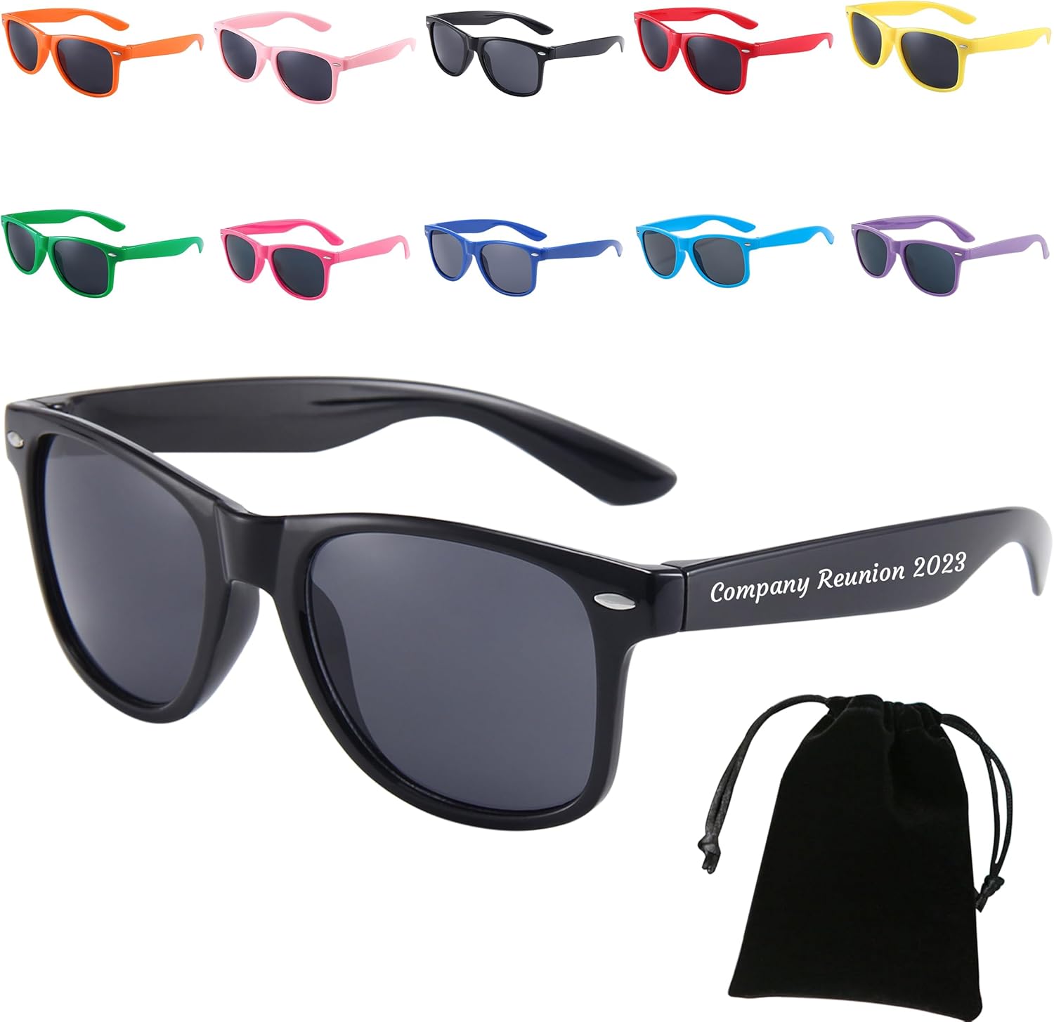 Персонализированные солнцезащитные очки для мальчишника, оптовые заказы солнцезащитных очков на заказ для гостей, индивидуальные солнцезащитные очки для свадьбы, дня рождения, школы в подарок DFDG, Black
Персонализированные солнцезащитные очки для мальчишника, оптовые заказы солнцезащитных очков на заказ для гостей, индивидуальные солнцезащитные очки для свадьбы, дня рождения, школы в подарок DFDG, Black