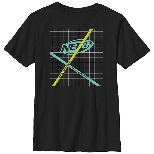 Футболка с принтом Husky для мальчиков Nerf Cross Coordinates Grid Logo Licensed Character
Футболка с принтом Husky для мальчиков Nerf Cross Coordinates Grid Logo Licensed Character