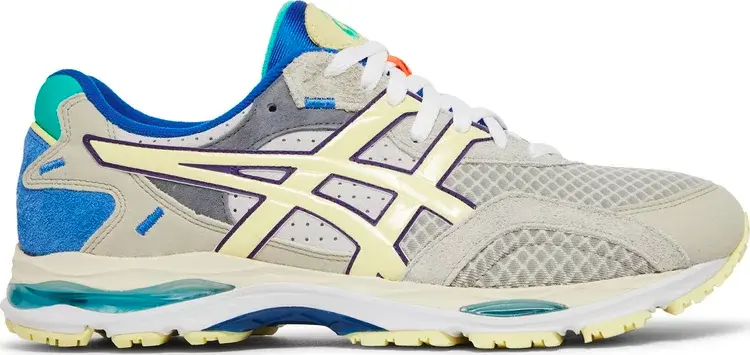 Кроссовки bodega x gel mc plus 'spring' Asics, серый
Кроссовки bodega x gel mc plus 'spring' Asics, серый