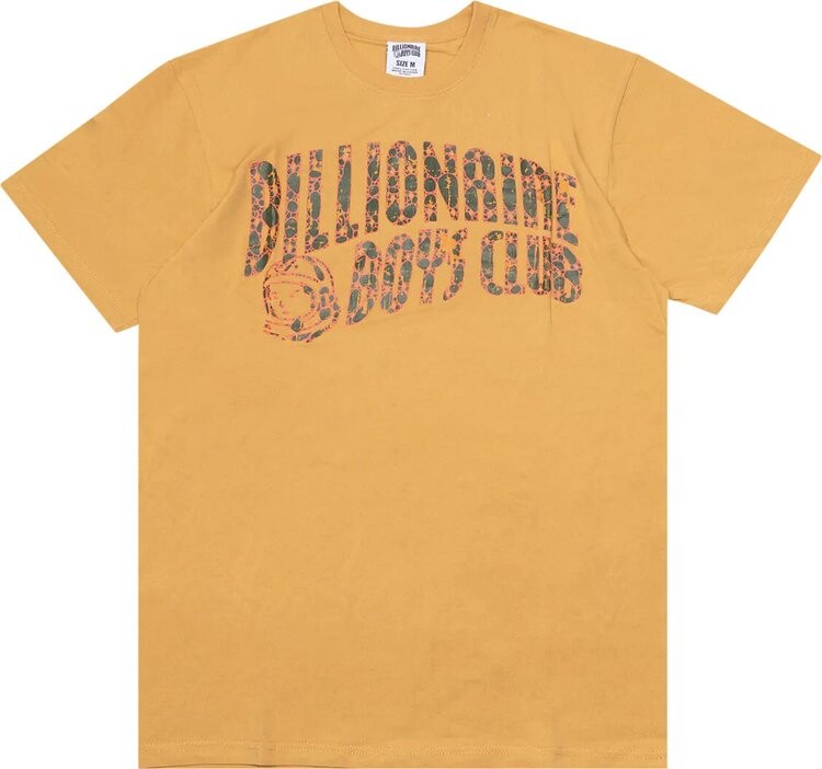 Футболка Billionaire Boys Club Cracked Arch Short-Sleeve Tee 'Taffy', загар
Футболка Billionaire Boys Club Cracked Arch Short-Sleeve Tee 'Taffy', загар