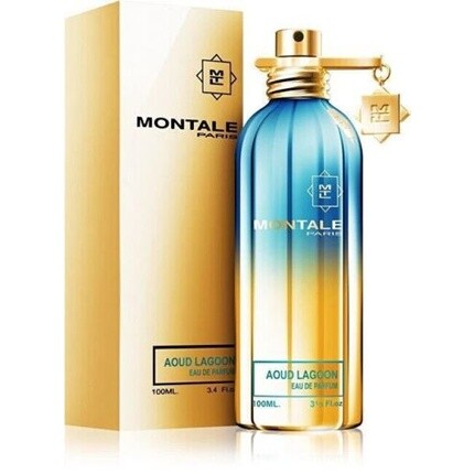 Montale Aoud Lagoon EDP 100 мл Духи унисекс
Montale Aoud Lagoon EDP 100 мл Духи унисекс