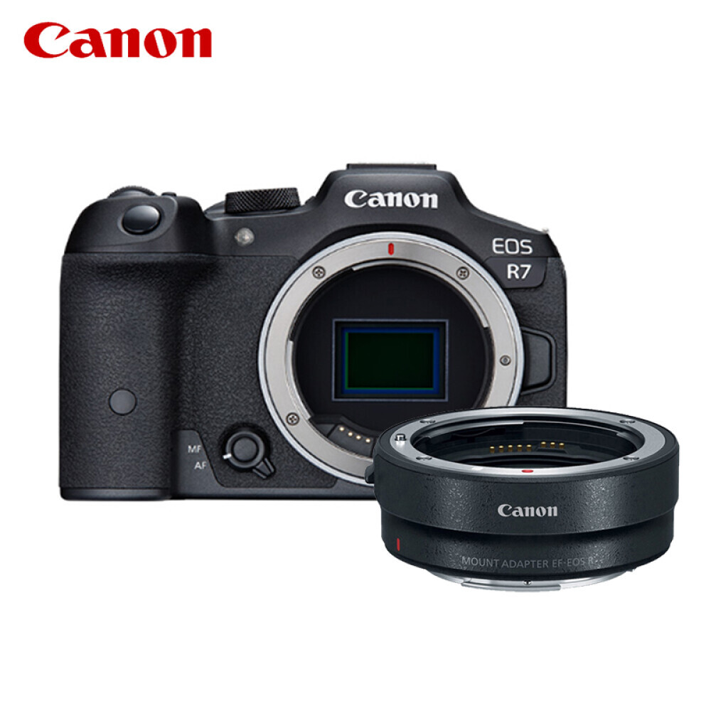 Цифровой фотоаппарат Canon EOS R7
Цифровой фотоаппарат Canon EOS R7