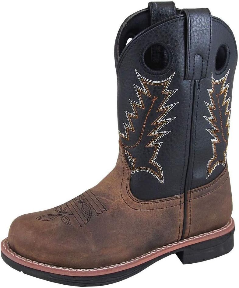 Детские вестерн-бежевые сапоги Smoky Mountain Buffalo Smoky Mountain Boots
Детские вестерн-бежевые сапоги Smoky Mountain Buffalo Smoky Mountain Boots