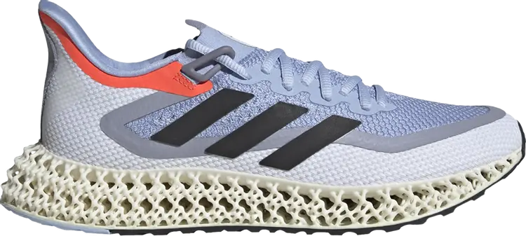 Кроссовки Adidas 4DFWD, синий
Кроссовки Adidas 4DFWD, синий