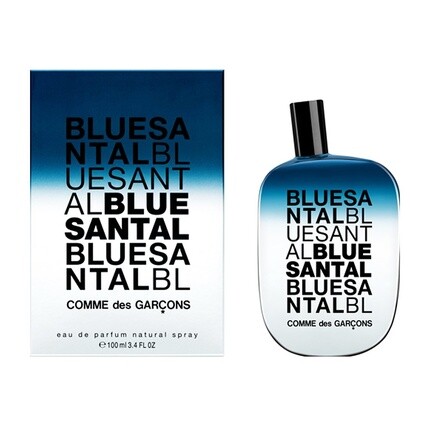 Парфюмерная вода Comme des Garçons Blue Santal, 100 мл
Парфюмерная вода Comme des Garçons Blue Santal, 100 мл