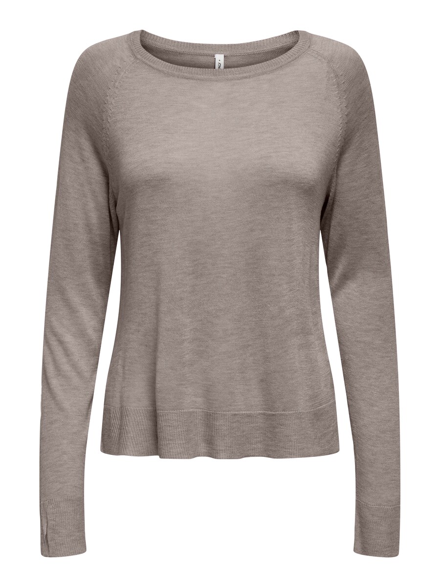 Свитер ONLY ONLVIENNA, серо-коричневый
Свитер ONLY ONLVIENNA, серо-коричневый