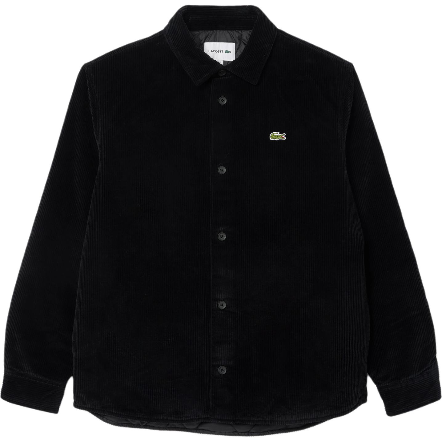 Мужская рубашка LACOSTE, черный
Мужская рубашка LACOSTE, черный