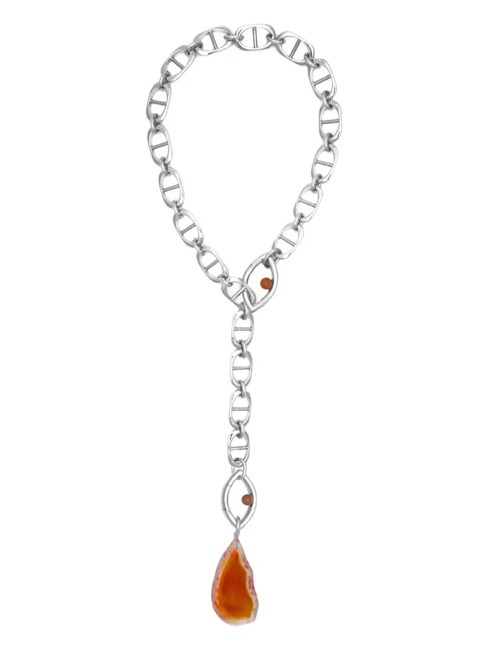 Колье Lariat из коллаборации с Pantone Capsule Eleven, серебяный
Колье Lariat из коллаборации с Pantone Capsule Eleven, серебяный