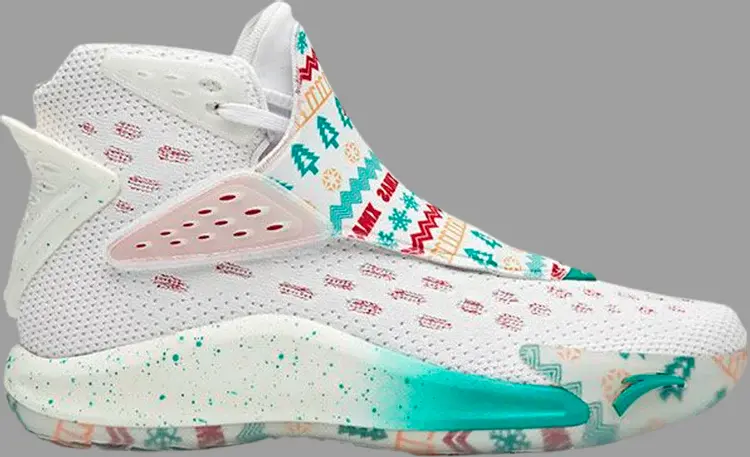 Кроссовки kt5 'christmas' Anta, белый, Белый;серый, Кроссовки kt5 'christmas' Anta, белый
Кроссовки kt5 'christmas' Anta, белый, Белый;серый, Кроссовки kt5 'christmas' Anta, белый