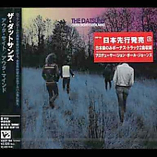 CD диск Datsuns: Outta Sight/Putta Mind
CD диск Datsuns: Outta Sight/Putta Mind