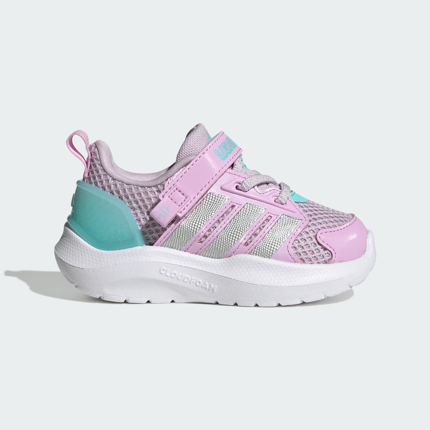 Кроссовки Adidas Lightorama Runner Infants HQ9258, розовый
Кроссовки Adidas Lightorama Runner Infants HQ9258, розовый