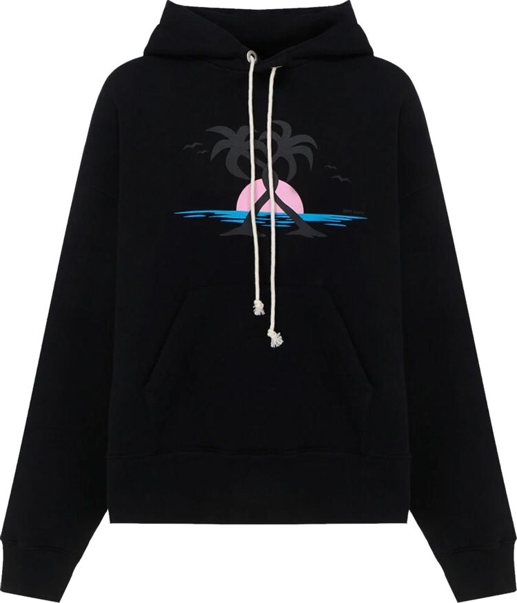 Худи Palm Angels Hugging Palms Hoodie 'Black/Orange', черный
Худи Palm Angels Hugging Palms Hoodie 'Black/Orange', черный