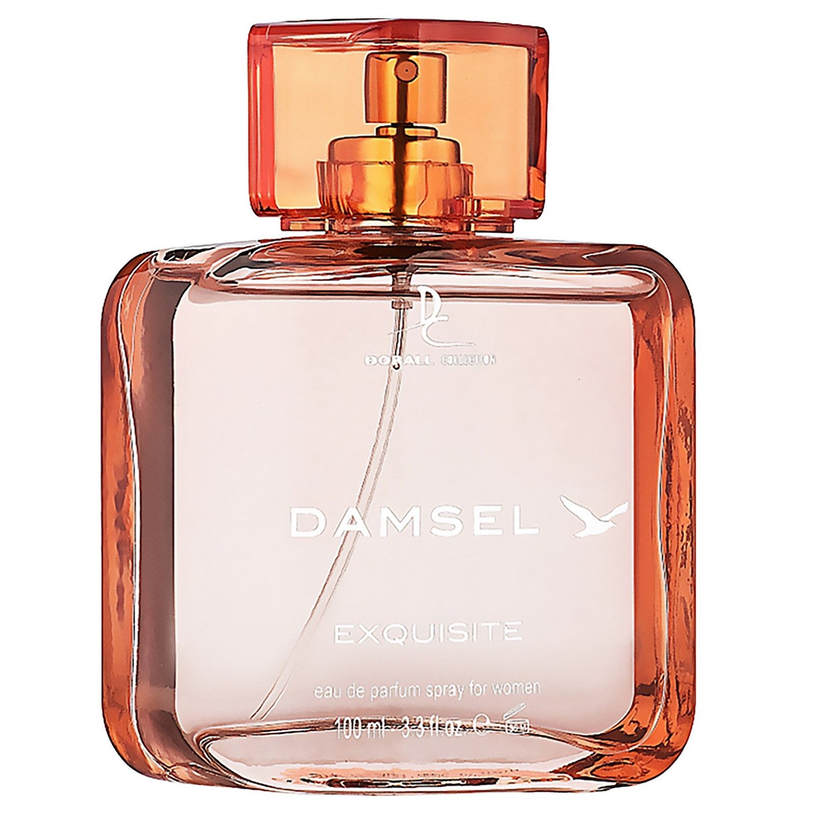 Парфюмерная вода Dorall Damsel Exquisite
Парфюмерная вода Dorall Damsel Exquisite